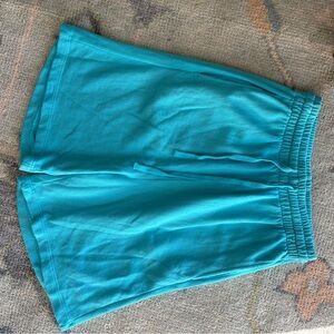 NUX Vibrant Blue Bermuda Shorts (Small)